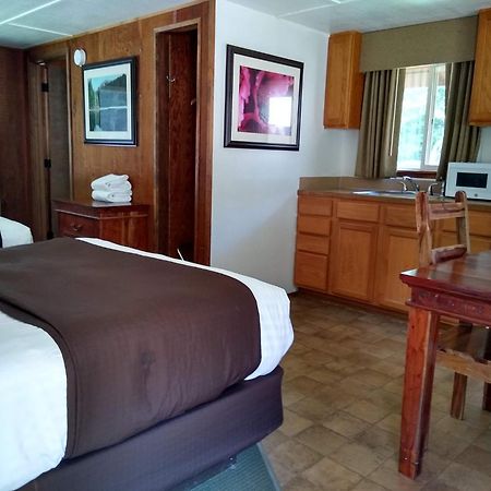 Sol Duc Hot Springs Resort Ovington Exterior foto