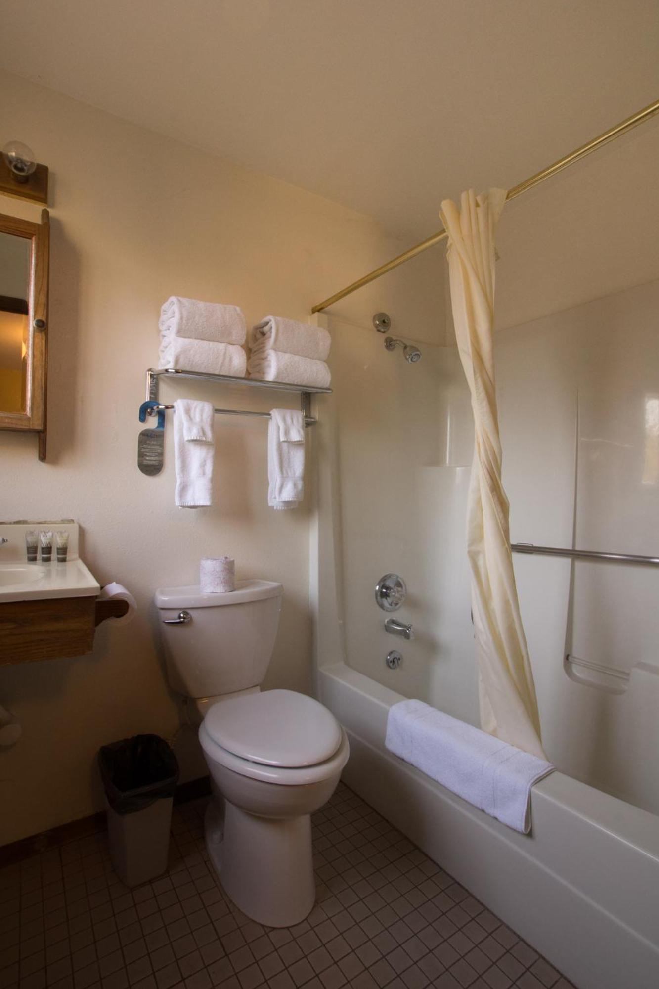 Sol Duc Hot Springs Resort Ovington Zimmer foto
