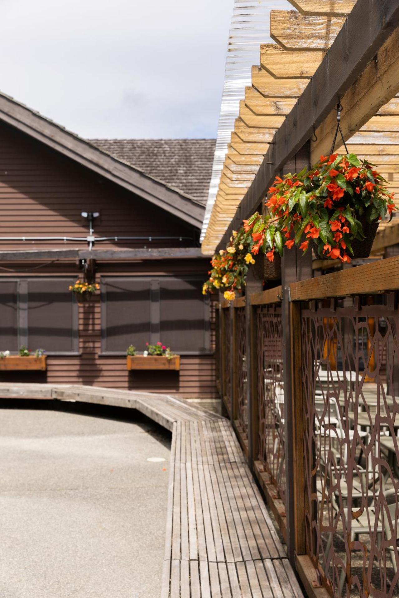Sol Duc Hot Springs Resort Ovington Exterior foto